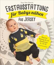 Erstausstattung für Babys nähen - aus Jersey (ISBN: 9783841065964)