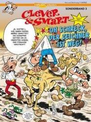 Clever und Smart Sonderband 3: Oh Schreck, der Zeichner ist weg! (ISBN: 9783551790552)