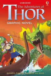 The Adventures of Thor Graphic Novel (ISBN: 9781474952200)