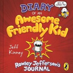 Diary of an Awesome Friendly Kid (ISBN: 9780241405727)