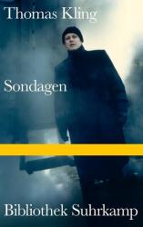 Sondagen - Thomas Kling, Marcel Beyer, Tobias Lehmkuhl (ISBN: 9783518225004)