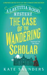 The Case of the Wandering Scholar (ISBN: 9781408866900)