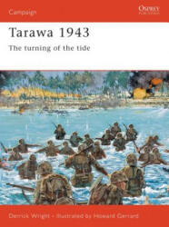 Tarawa 1943 - D Wright (ISBN: 9781841761022)