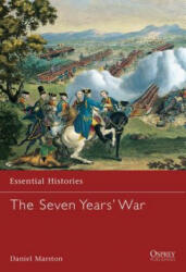 Seven Years' War - Daniel Marston (ISBN: 9781841761916)