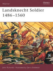 Landsknecht Soldier - John Richards (ISBN: 9781841762432)