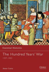 Hundred Years' War - Anne Curry (ISBN: 9781841762692)
