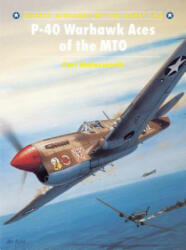 P-40 Warhawk Aces of the MTO - Carl Molesworth (ISBN: 9781841762883)