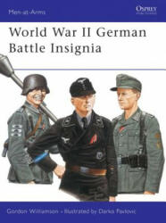 World War II German Battle Insignia (ISBN: 9781841763521)