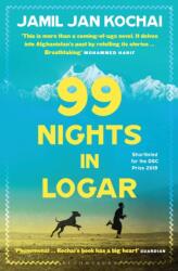 99 Nights in Logar (ISBN: 9781408898444)