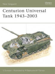 Centurion Universal Tank - Simon Dunstan (ISBN: 9781841763873)