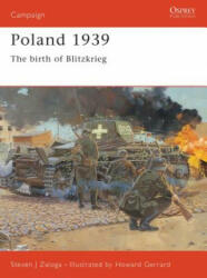 Poland 1939 - Steven J. Zaloga (ISBN: 9781841764085)