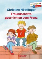 Freundschaftsgeschichten vom Franz (ISBN: 9783789113949)