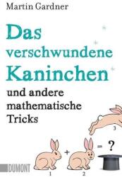 Iepurele dispărut și alte trucuri matematice (ISBN: 9783832163518)