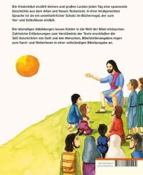 Die große Kinderbibel für jeden Tag (ISBN: 9783460245204)