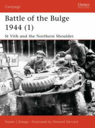 Battle of the Bulge 1944 - Steven J. Zaloga (ISBN: 9781841765600)