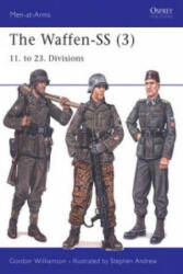 Waffen-SS - Gordon Williamson (ISBN: 9781841765914)