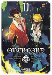 Overlord 11 (ISBN: 9783551748300)