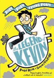 The Legend of Kevin 01: Roly-Poly Flying Pony (ISBN: 9780192766090)