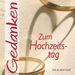 Zum Hochzeitstag (ISBN: 9783734612404)