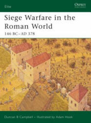 Siege Warfare in the Roman World - Duncan B. Campbell (ISBN: 9781841767826)