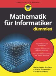 Mathematik für Informatiker für Dummies (ISBN: 9783527715206)