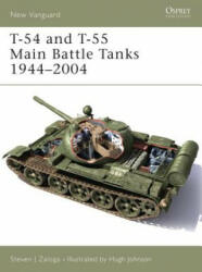 T-54 and T-55 Main Battle Tanks 1944-2004 (ISBN: 9781841767925)