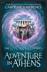 Time Travel Diaries: Adventure in Athens (ISBN: 9781848128477)