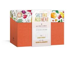 Salt, Fat, Acid, Heat Postcards (ISBN: 9781984825520)