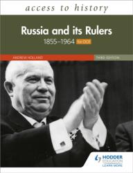 Access to History: Russia and its Rulers 1855-1964 (ISBN: 9781510459779)