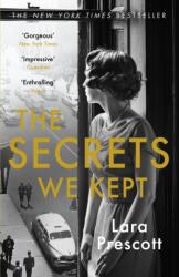 The Secrets We Kept (ISBN: 9781786090744)