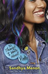 10 Things I Hate About Pinky (ISBN: 9781529325379)