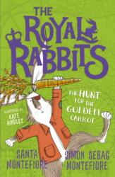 Royal Rabbits of London: The Hunt for the Golden Carrot (ISBN: 9781471171529)