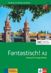Fantastisch! A2 (ISBN: 9783126767149)