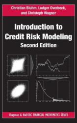 Introduction to Credit Risk Modeling, Second Edition (ISBN: 9781584889922)