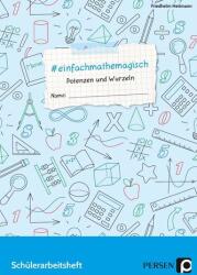 #einfachmathemagisch - Potenzen und Wurzeln (ISBN: 9783403206149)