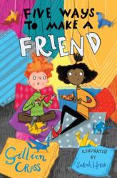 Five Ways to Make a Friend (ISBN: 9781781129081)