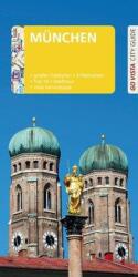 GO VISTA: Ghid de călătorie München (ISBN: 9783961414260)