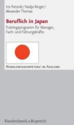 Beruflich in Japan (ISBN: 9783525490617)
