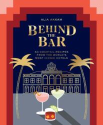 Behind the Bar (ISBN: 9781784883324)