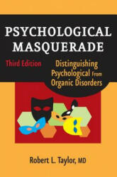 Psychological Masquerade - Robert L. Taylor (2007)