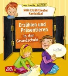Mein Erzähltheater Kamishibai: Erzählen und Präsentieren in der Grundschule (ISBN: 9783769822298)