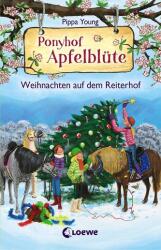 Ponyhof Apfelblüte - Weihnachten auf dem Reiterhof (ISBN: 9783743204119)