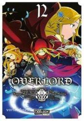 Overlord 12 (ISBN: 9783551749956)