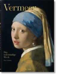 Vermeer. Das vollständige Werk (ISBN: 9783836578608)