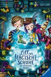 Lillys magische Schuhe, Band 2: Die verbotenen Stiefel (ISBN: 9783473405527)