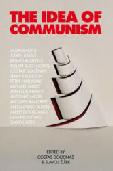 Idea of Communism - Slavoj Žizek (ISBN: 9781844674596)