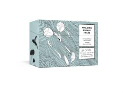 Amazing Animal Facts Postcards (ISBN: 9780451494917)