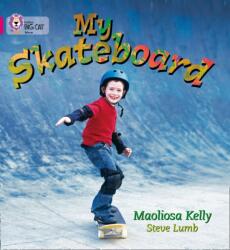 My Skateboard (ISBN: 9780007185368)