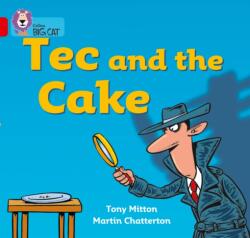 Tec and the Cake (ISBN: 9780007185450)