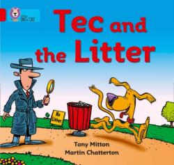 Tec and the Litter (ISBN: 9780007185658)